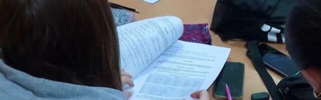 ​Помоћ осмацима у припреми за полагање мале матуре