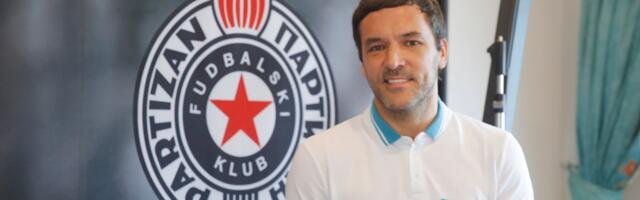 Vladimir Stojković o haosu u Partizanu: "Rat oko fotelja! Ovde primirja nema, iskoristili su Peđino ime..."