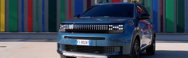 Pogledajte: Fijat Grande Panda na testu automatskog kočenja! Automobil iz Kragujevca nije bio ubedljiv sa pešacima /VIDEO/