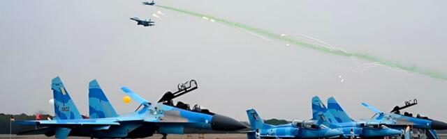 Mjanmar kompletirao nabavku šest ruskih Su-30SME aviona: Vrednost ugovora oko 400 miliona dolara