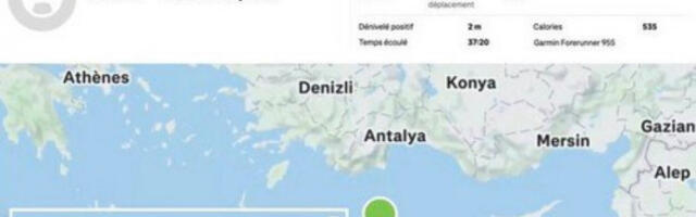 Kakva sramota francuske mornarice: Oficir usred rata otkrio tačnu lokaciju nosača aviona celom svetu