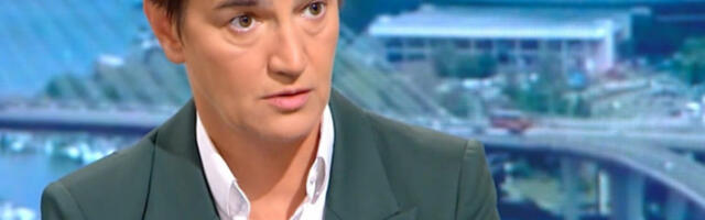 Ана Брнабић: Највећи успех председника Вучића што смо у Србији избегли грађански рат