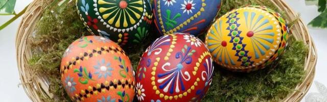 Danas je Uskrs po gregorijanskom kalendaru