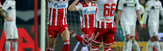 ZVEZDA ČULA PRELEPE VESTI: Sve joj se namešta za Ligu šampiona