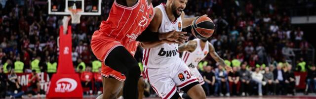 Drama i trijumf grčkog velikana: Pogledajte kako je Olimpijakos savladao ekipu Hapoela (VIDEO)