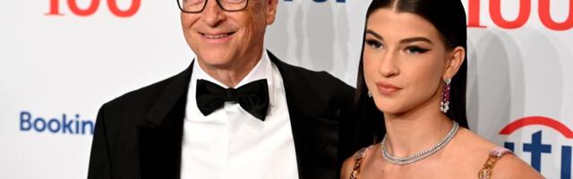 Tata joj je Bil Gejts, a ona radi dva posla: "Stalno sam se pitala da li to zaslužujem" (foto)