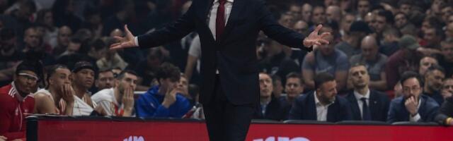 Saša Obradović: Idemo u Madrid po pobedu, Odželej najbolji defanzivac Evrolige
