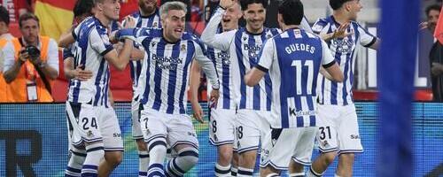 NIKO NIKADA U ISTORIJI NIJE BIO BLIZU OVOGA! Atletiko Madrid šokiran najbržim golom u istoriji finala!