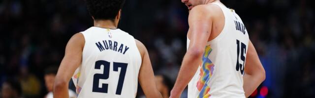 DENVER ― MINESOTA: Jokić predugo odmarao, Vukovi preokrenuli posle -19! /VIDEO/