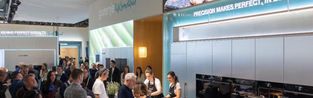 Gorenje debituje na EuroCucina sajmu uz fokus na savremene kuhinje