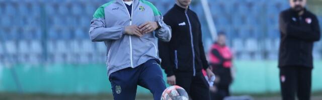 Protagonista Zemunovog povratka u elitu - Kuljić: "Ne postoje prečice u fudbalu! Ben je doneo pobednički mentalitet"