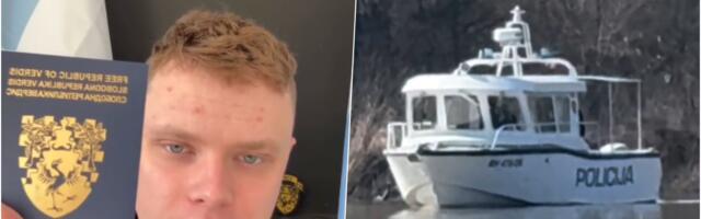 DANIJEL (21) PROGLASIO SVOJU DRŽAVU NA TERITORIJI HRVATSKE! Zagreb HITNO poslao policiju, dobio je zabranu ulaska! Tvrdi da već ima svojih 400 državljana!