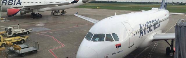 Beograd i Baku od danas povezani direktnim letom