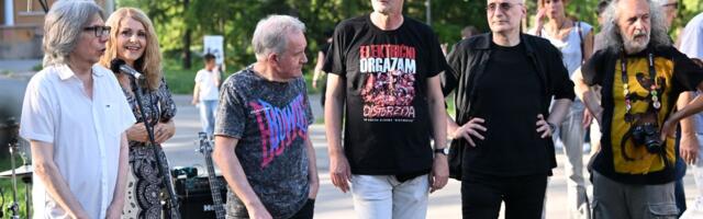Električni orgazam kroz objektiv: Izložba na Kalemegdanu otkriva neviđene fotografije benda iz 40 godina rada