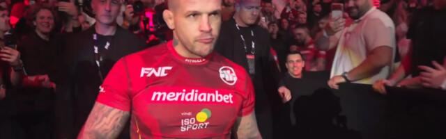 HRVOJE NOKAUTIRAO VASA, PA ŠOKIRAO: "Mislio sam da je ološ, a on je zapravo mnogo dobar tip" (VIDEO)