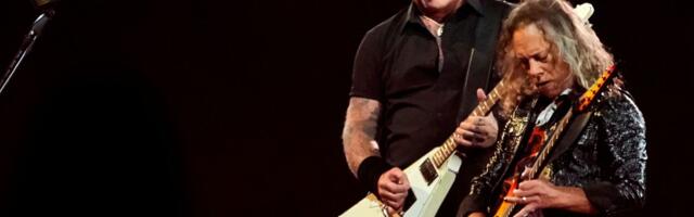 Metallica održala koncert na stadionu u Berlinu pred rekordnih 94 hiljade gledalaca
