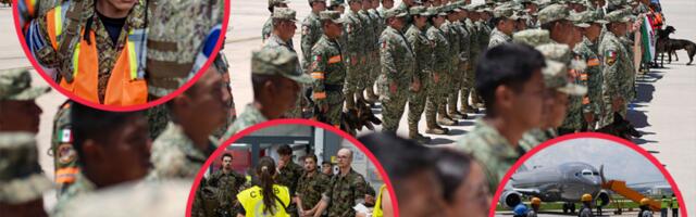 SVET UJEDINJEN ZBOG KATASTROFE U VENECUELI: Amerika, Iran i Kuba pomažu nakon RAZORNIH zemljotresa - SAD šalju avione, brodove! (FOTO, VIDEO)