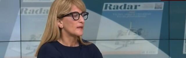 Ni ona više nije mogla da prećuti! Blokaderska urednica Nove priznala šta se dešava sa rejtingom SNS (VIDEO)