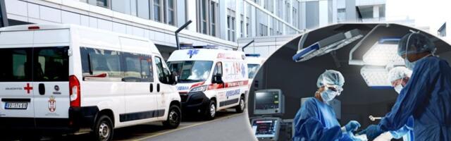 Balirka mu iščupala ruku do ramena, usledila nadljudska borba niških lekara da je spasu: Bio u komi, a evo u kom je stanju sada