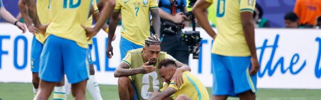Bruka i sramota u režiji Brazilaca!