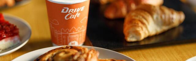 VIŠE IZBORA - VIŠE UŽIVANJA Novi 100% Arabika blend kafe u Drive Cafe ponudi