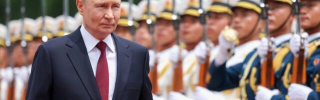 Putin ide do kraja! Ovaj potez planeta ne pamti - posledice su nemilosrdne!