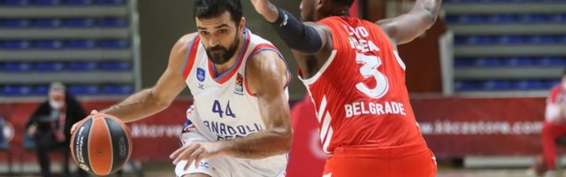 U Efesu oprezni: Sadašnja Zvezda daleko bolja od one koju smo sreli u Beogradu