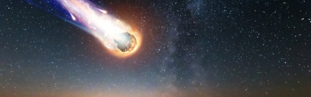 Meteorit pao u blizini Šibenika: Astronomi ga traže