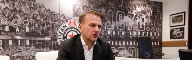 Ostoja Mijailović: Na sud zbog sukoba interesa FMP-a i Zvezde, te Budućnosti i Studentskog centra