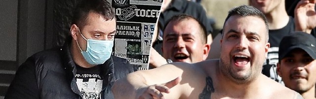 RAT ZA PARTIZANOV JUG, SPREMA SE KRVAVI OBRAČUN! Veljini vojnici prete Kimiju: PACOVČINO, VRATI SE U MIŠIJU RUPU