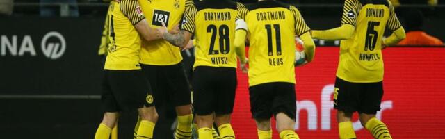 Mozzart daje najveće kvote na svetu: Dortmund 1,70, Aston Vila 1,85, Lil 1,30, Trabzon 1,80!