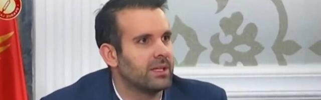 Crnogorski ministar postao hit na mrežama jer se od optužbi da je nacionalista branio spiskom partnerki koje je imao