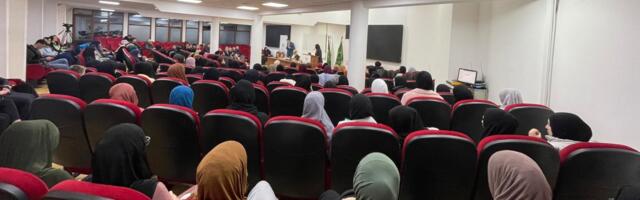 Održana još jedna tribina iz serijala “Na Božijem putu”