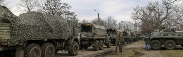 ČUVENI BOKSER UŠAO U RAT! Neverovatna vest dolazi nam iz Ukrajine! (FOTO)