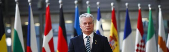 ISTORIJSKA PREKRETNICA! Litvanija obustavila uvoz RUSKOG GASA, a to je NIMALO ne ugrožava! NAUSEDA: "Ako smo mogli mi, mogu svi"!