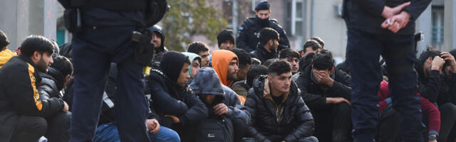Sukob migranata u Horgošu: Bratislav Gašić traži nultu toleranciju