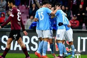 Лацио бољи од Салернитане, реми Фјорентине и Емполија