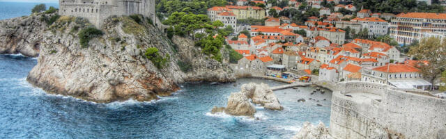 Dubrovnik zabranio kofere s točkićima, gradonačelnik demantuje