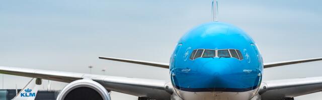 KLM i Air France predvodnici „zelene“ avijacije
