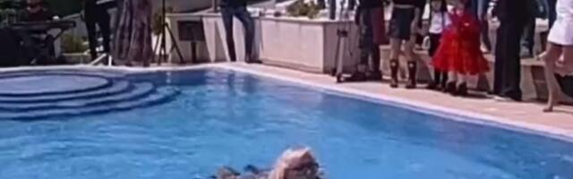 ZORICA MARKOVIĆ SVIMA ZAPUŠILA USTA! Otkrila što se kod Jovane KUPALA U BAZENU - Odsad će da radi JEDNU STVAR svuda gde se pojavi!