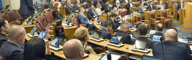 Skupština Crne Gore odbila prijedlog o Rezoluciji genocida u Šahovićima