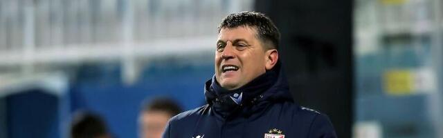 Milojević "ribao" igrače i pored 4:1 na poluvremenu