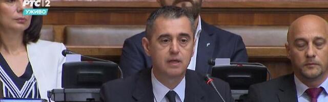 Nikezić: Uvesti vanredno stanje u energetici, utvrditi odgovornost za gubitak EPS-a