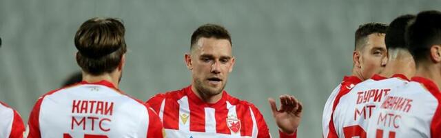 CRVENA ZVEZDA NA MEČ OD DUPLE KRUNE: Kaznena ekspedicija Vladana Milojevića ide ka desetom vezanom peharu! (VIDEO)