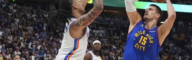 Jokić je pokraden! NBA liga je priznala (VIDEO/FOTO)