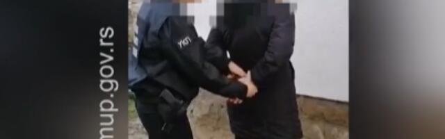 UHAPŠENA ŽENA U NOVOM SADU NOVAC OD PROJEKATA PRISVOJILA SEBI Nastavak akcije borbe protiv korupcije
