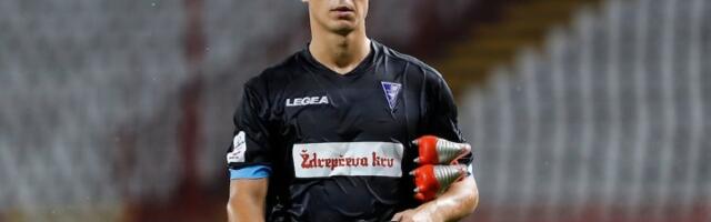 Bivši napadač Partizana Nemanja Nikolić ima novi klub: Evo gde nastavlja karijeru