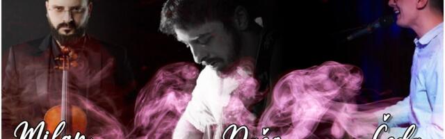 Večeras muzičko veče u bašti GKC-a