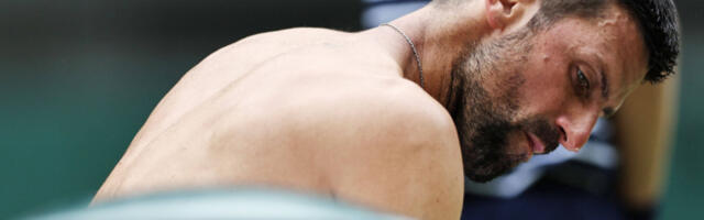 NOVAK ĐOKOVIĆ PREKINUO INTERVJU!