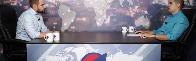 Filip Grbić: Živimo u ruševinama liberalnog poretka, najgore tek sledi